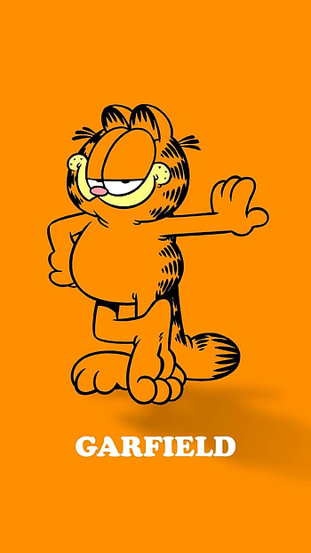 Garfield, Top Garfield , Classic comic cat HD phone wallpaper