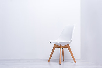 Chair, Minimalism, Wall HD wallpaper