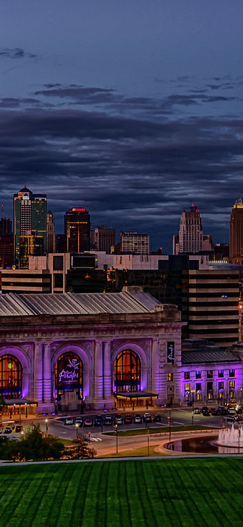 Kansas City, Travels, , Band HD phone wallpaper