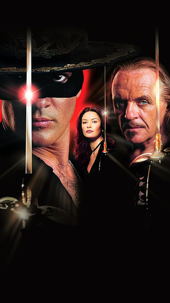 The Mask of Zorro (2022) movie HD phone wallpaper