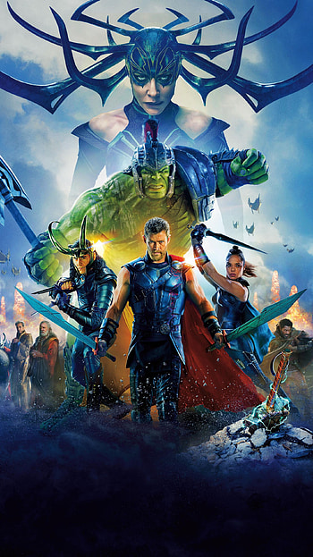 Thor: Ragnarok (2022) movie HD phone wallpaper