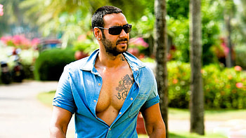 Ajay Devgn, Bollywood HD wallpaper