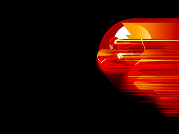 Flash, comic, fantasy, hero HD wallpaper