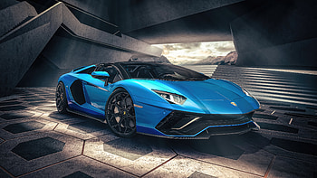Lamborghini Aventador Ultimae Dynamic 2023, lamborghini-aventador, lamborghini, cars, behance HD wallpaper