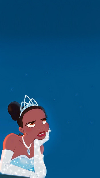 Tiana , Cute Disney HD phone wallpaper