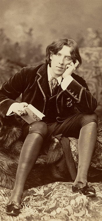 Oscar Wilde, , , Artistic designs HD phone wallpaper