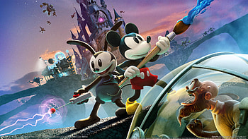 Epic Mickey , Mickey Mouse HD wallpaper
