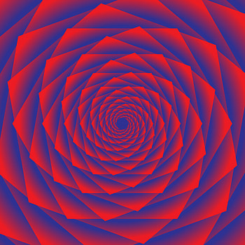 Fractal, spiral, pattern, abstract HD phone wallpaper