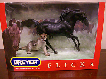 Flicka Breyer Horse, black horse, cougar, movies, breyer horses, flicka HD wallpaper