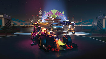 The Crew 2 Redbull , the-crew-2, the-crew, games, pc-games, xbox-games, ps-games, red-bull HD wallpaper