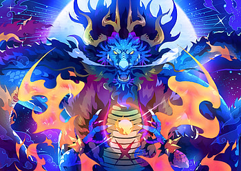 Kaido, Anime, One Piece, Kaido (One Piece) HD wallpaper