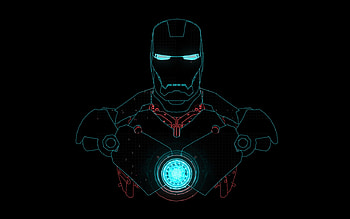 Iron Man HD wallpaper