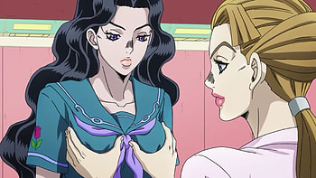 Jo-Jo's Bizarre Adventure, jo jo, adventure, anime, bizarre HD wallpaper