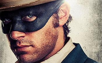 The Lone Ranger, Stranded in mine HD wallpaper