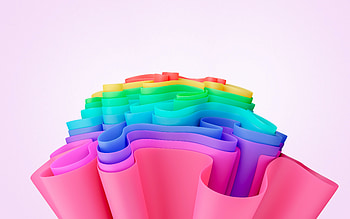 Windows 11 Tech Wave, technology, Windows 11 HD wallpaper