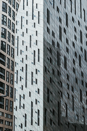 Windows, Building, Miscellanea, Miscellaneous, Wall, Facade HD phone wallpaper