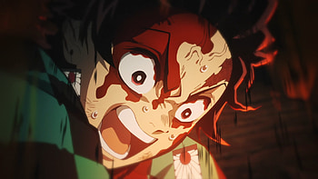 Kimetsu no Yaiba, Demon Slayer: Kimetsu no Yaiba, Tanjiro Kamado, Anime HD wallpaper