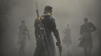 The Order 1886 , the-order-1886, games HD wallpaper