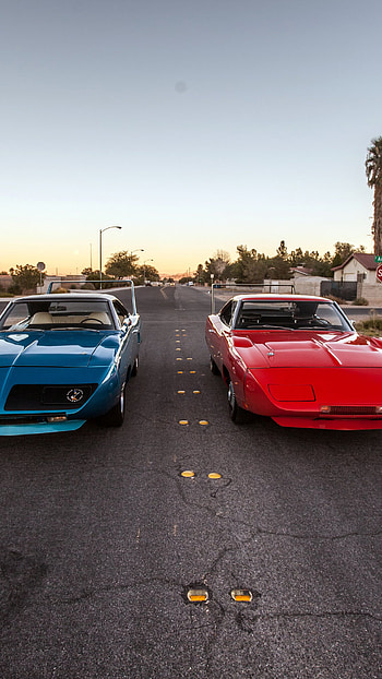 1970 Plymouth Road Runner Superbird Hemi, Classic Dodge Charger HD phone wallpaper