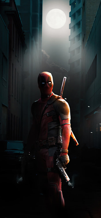Deadpool, 2020 art, , High-definition HD phone wallpaper