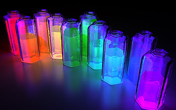 Rainbow, Background HD wallpaper