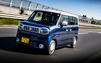 Suzuki Wagon R Smile, , minivans, 2021 cars, R, compact cars, Suzuki HD wallpaper