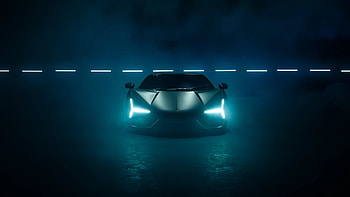 Lamborghini Revuelto Thunder On Wheels, lamborghini-revuelto, lamborghini, 2025-cars, cars HD wallpaper