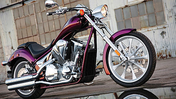 Fury, Honda Shadow HD wallpaper