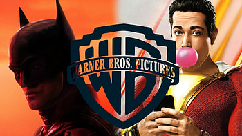 CinemaCon 2022, Warner Bros. movies, Showcased lineup, Exciting previews HD wallpaper