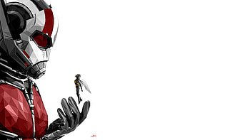 Ant-Man and the Wasp movie, Laptop, Full HD wallpaper