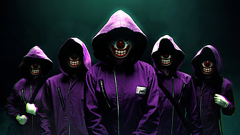 Money Heist X Joker , la-casa-de-papel, money-heist, tv-shows HD wallpaper