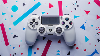Gamer's Delight: PlayStation, video game, gamer, controller, PlayStation HD wallpaper
