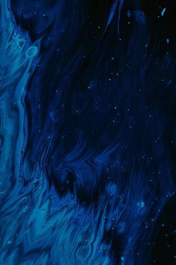 Abstract, Divorces, Paint, Liquid, Stains, Spots, Fluid Art HD phone wallpaper