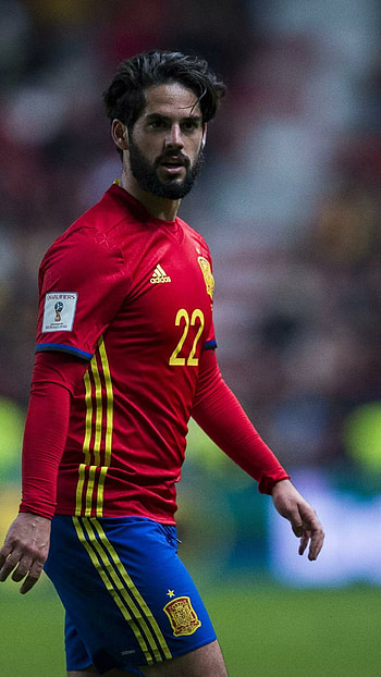 FIFA World Cup 2018, Isco HD phone wallpaper