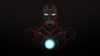 Iron Man Jarvis Animated HD wallpaper