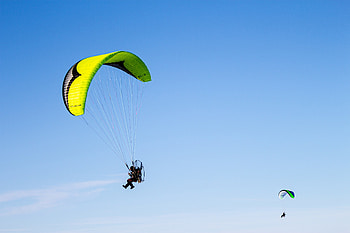 Paramotoring, Best resort, Children in Corbett, Palms Grove Resort & Spa HD wallpaper
