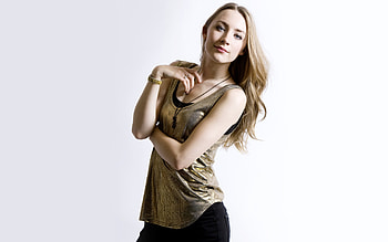 Saoirse Ronan, saoirse-ronan, celebrities, girls HD wallpaper