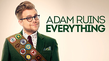 TV Show, Adam Ruins Everything HD wallpaper