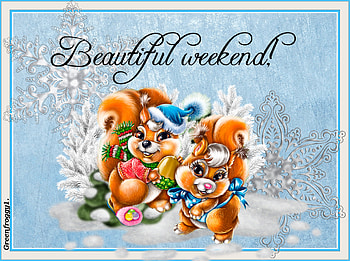 BEAUTIFUL WEEKEND, COMMENT, WEEKEND, BEAUTIFUL, CARD HD wallpaper