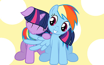 Cartoon, Background HD wallpaper