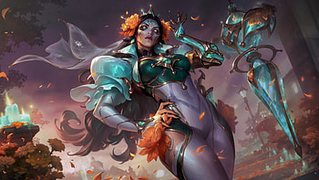 Prestige Ilusión Renata Glasc, Renata Glasc (League Of Legends), video game, League Of Legends HD wallpaper