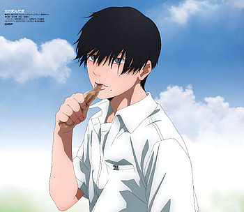 The Summer Hikaru Died — Tsujinaka Yoshiki ( Anime ), Anime, The Summer Hikaru Died, Tsujinaka Yoshiki HD wallpaper