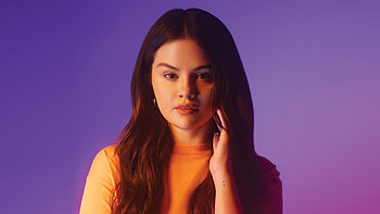 2021 Selena Gomez Womens Wear Daily, selena-gomez, music, hoot, celebrities, girls HD wallpaper