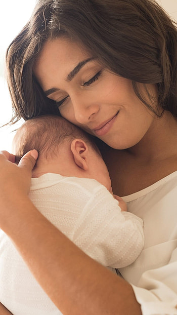 Baby Mom, Mother Hug Baby, Mother Love HD phone wallpaper