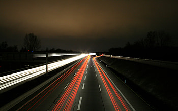 night road, night, awesome, city, graphy, dark, nice, light, cool, road HD wallpaper