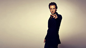 Edward Norton, Celebs, collection, Successful career HD wallpaper