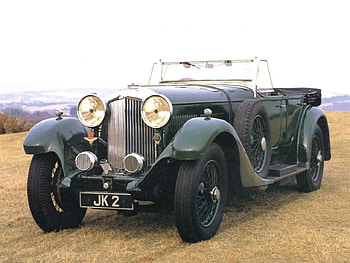 bentley 8l touring car, classic, touring, car, bentley, vintage HD wallpaper