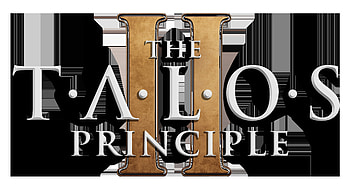 The Talos Principle 2 Logo, video game, The Talos Principle 2 HD wallpaper