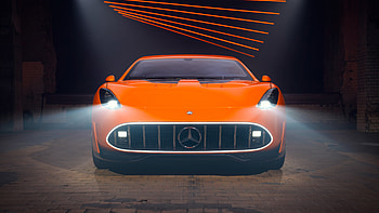 2025 Mercedes Amg Gt Xx Concept, mercedes-amg-gt-xx, concept-cars, cars, 2025-cars, mercedes-amg HD wallpaper