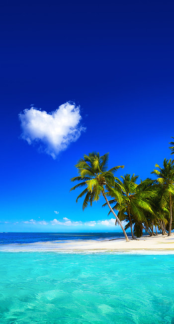 . Beach , Beautiful nature , Nature, Pretty Beach HD phone wallpaper